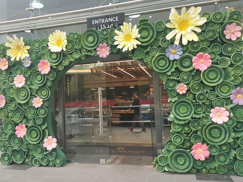 Easter Decor Elforno