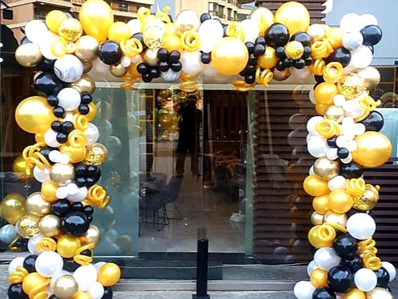 Launching Alkafeel House Of Grill