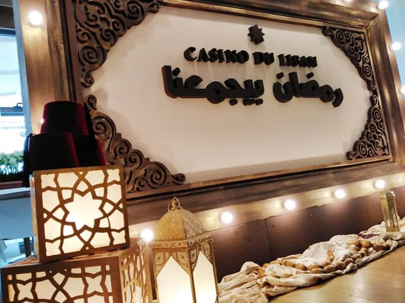 Ramadan Casino Du Liban 2019